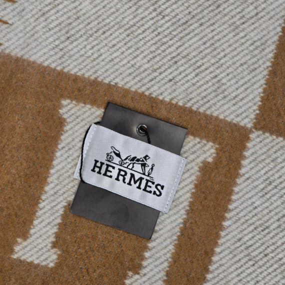 Hermes Pillow Cover
