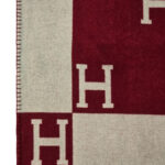 Hermes Blanket
