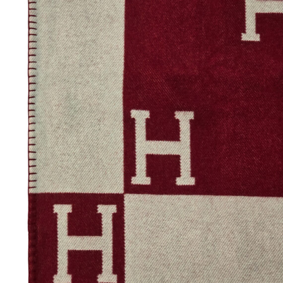 Hermes Blanket