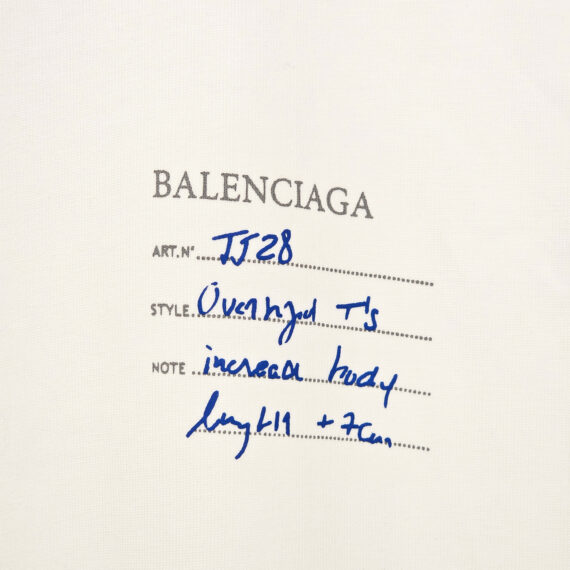 Balenciaga T-Shirt