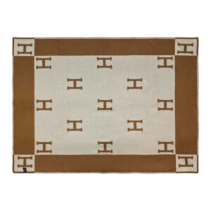 Hermes Blanket