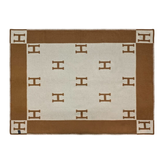 Hermes Blanket