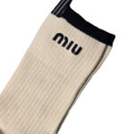 Miu Miu Socks