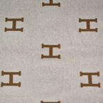 Hermes Blanket