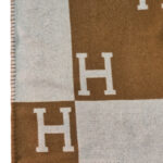 Hermes Blanket