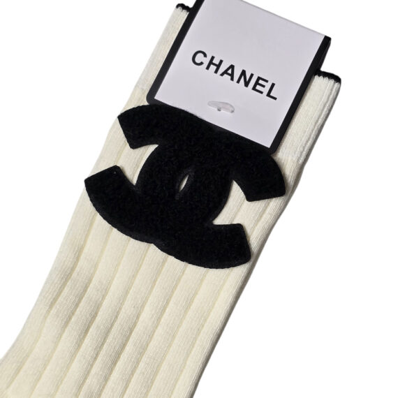 Chanel Socks