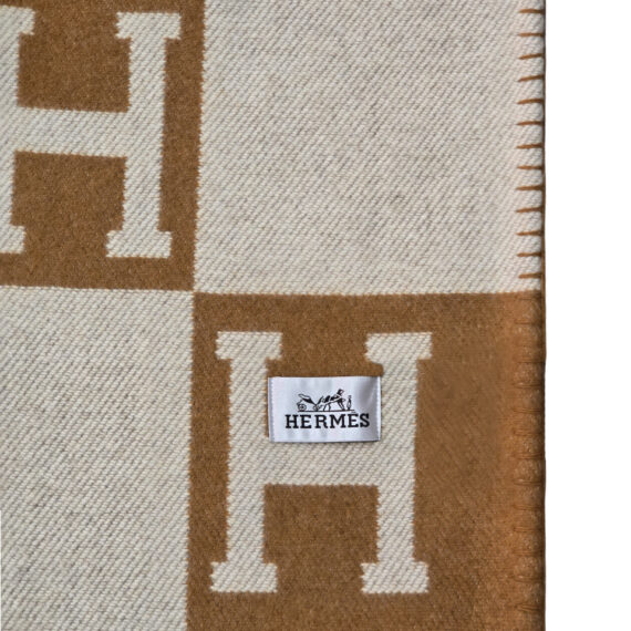 Hermes Blanket