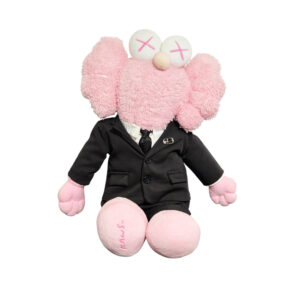 Dior X Kaws Bff Pink Doll