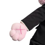 Dior X Kaws Bff Pink Doll