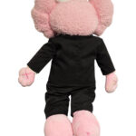 Dior X Kaws Bff Pink Doll