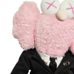 Dior X Kaws Bff Pink Doll
