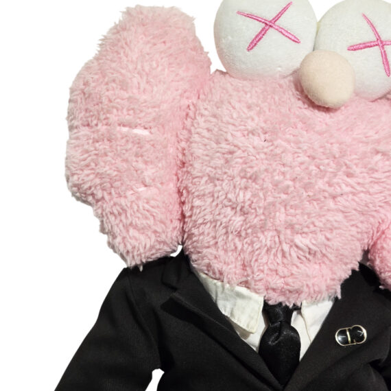 Dior X Kaws Bff Pink Doll
