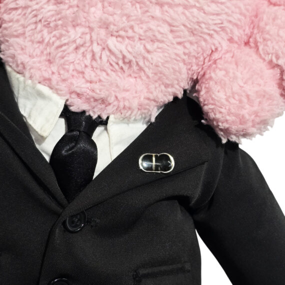 Dior X Kaws Bff Pink Doll
