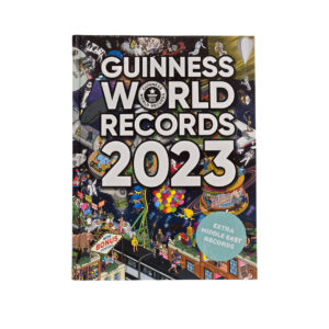 The Guinness Book of World Records