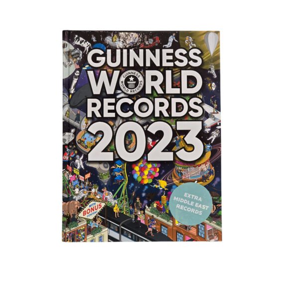 The Guinness Book of World Records