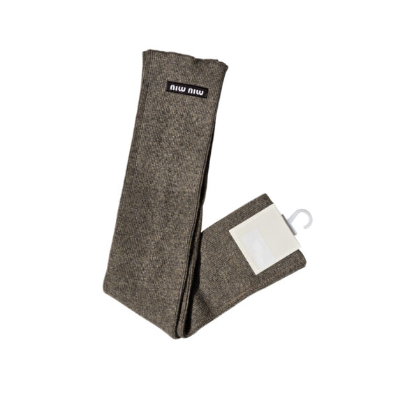 Miu Miu Legwarmers