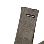 Miu Miu Legwarmers