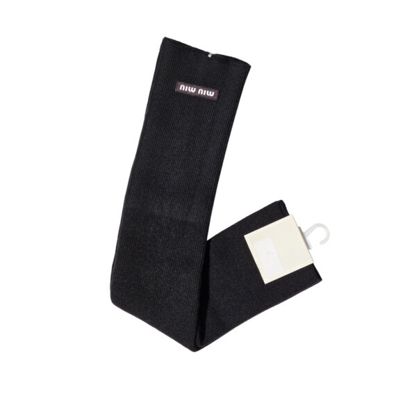 Miu Miu Legwarmers