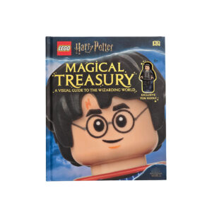 Lego Magical Treasury Book