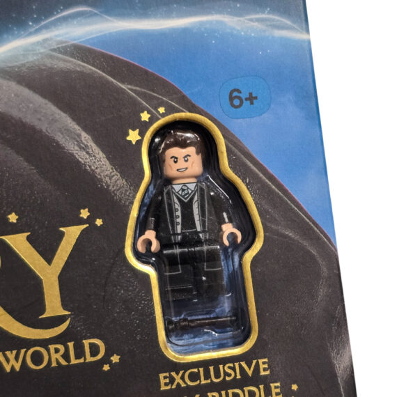 Lego Magical Treasury Book