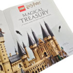 Lego Magical Treasury Book