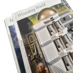 Lego Magical Treasury Book