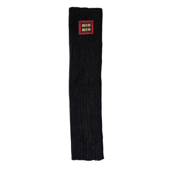 Miu Miu Legwarmers