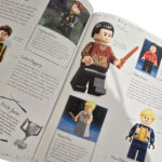 Lego Magical Treasury Book