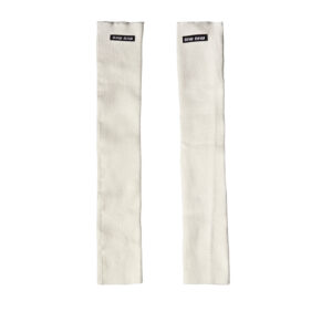 Miu Miu Legwarmers