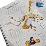 Lego Magical Treasury Book