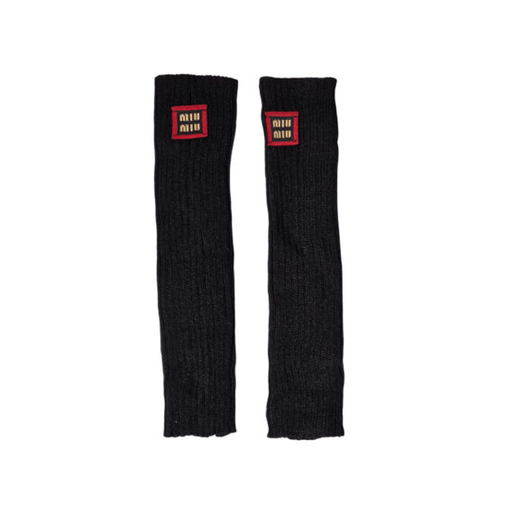 Miu Miu Legwarmers