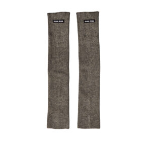 Miu Miu Legwarmers