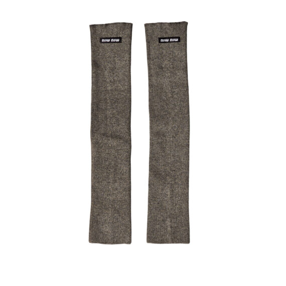 Miu Miu Legwarmers