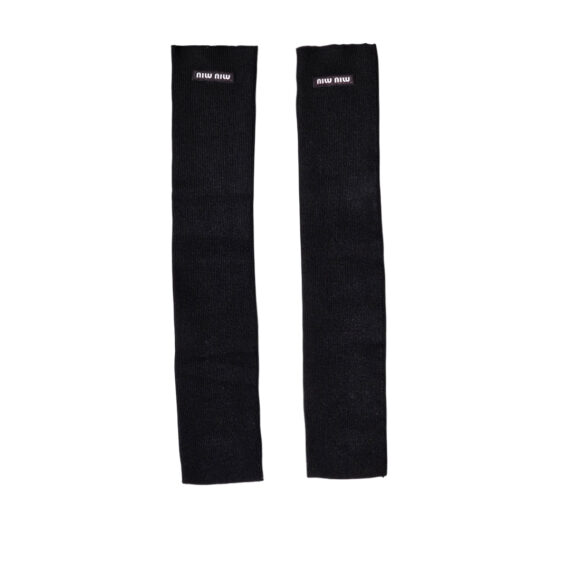Miu Miu Legwarmers