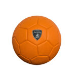 Lamborghini Orange Soccer Ball