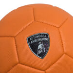 Lamborghini Orange Soccer Ball