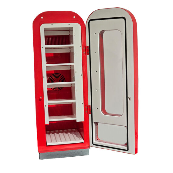 Coca Cola Mini Fridge