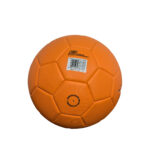 Lamborghini Orange Soccer Ball