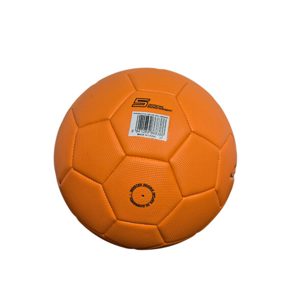 Lamborghini Orange Soccer Ball