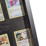 6pcs Pokemon Cards Framed