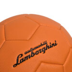 Lamborghini Orange Soccer Ball
