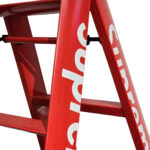 Supreme Two Step Ladder