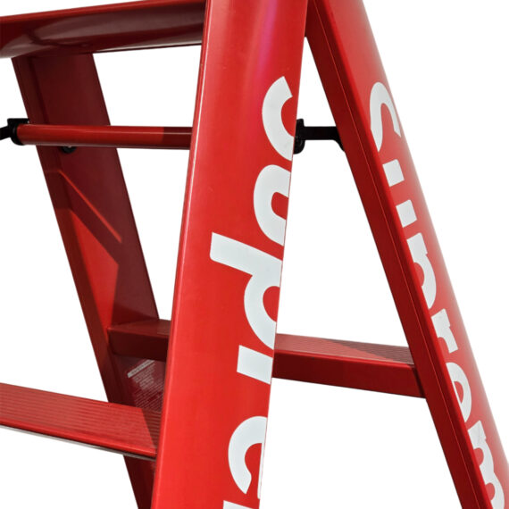 Supreme Two Step Ladder