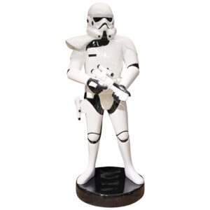 Star Wars Stormtrooper Statue