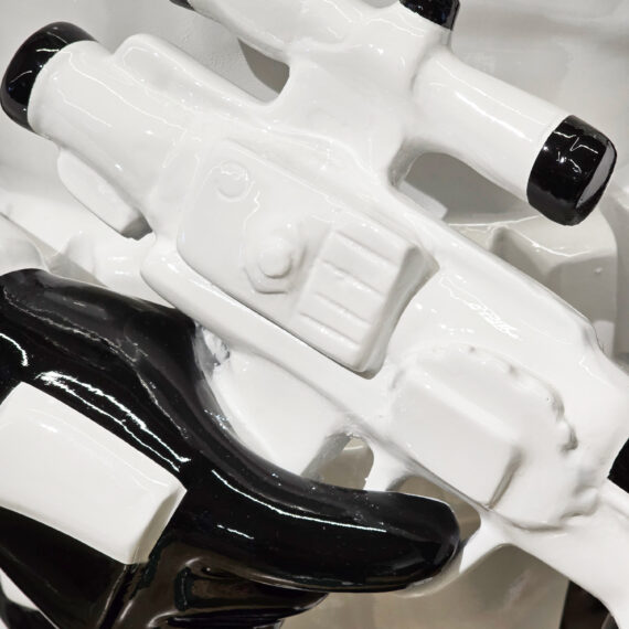 Star Wars Stormtrooper Statue