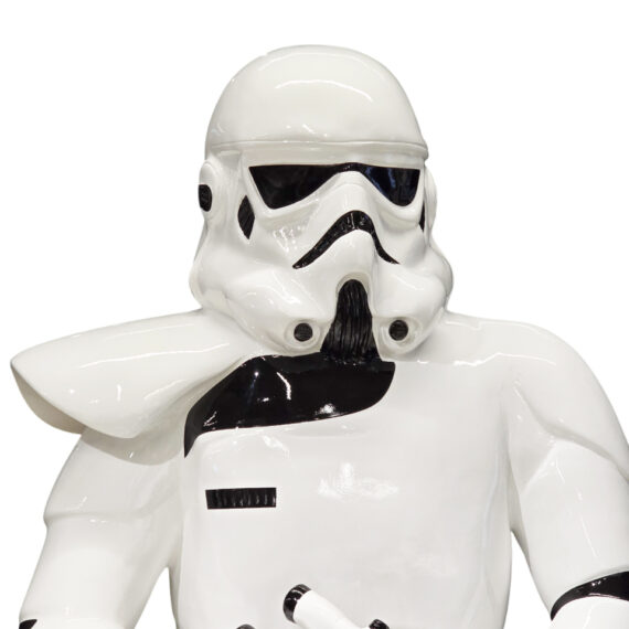 Star Wars Stormtrooper Statue
