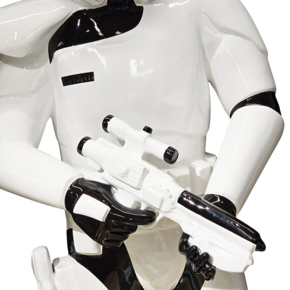 Star Wars Stormtrooper Statue