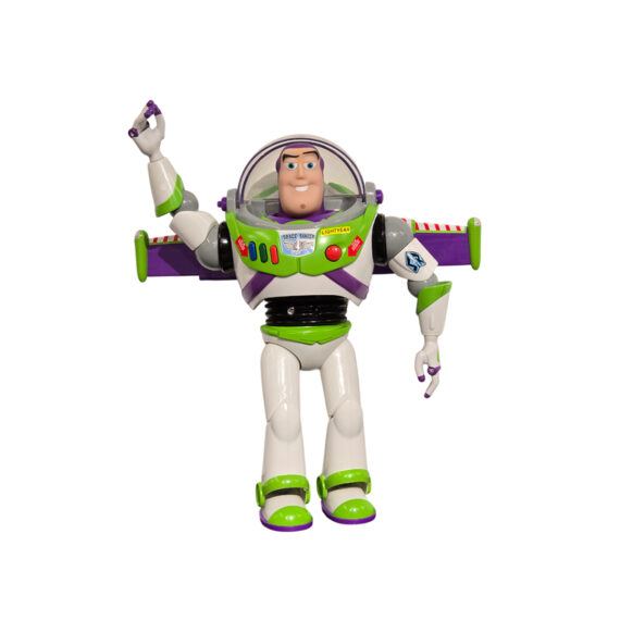 Buzz Lightyear Talking Action Figure