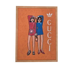 GG Handmade Painting
