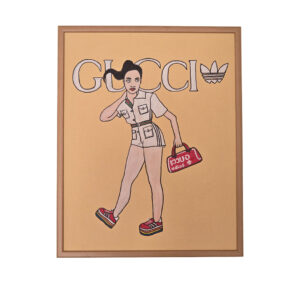 GG Handmade Painting